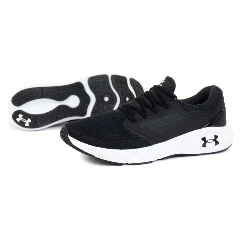 Zapatos Under Armour Charged Vantage 3023550-001 negro 1