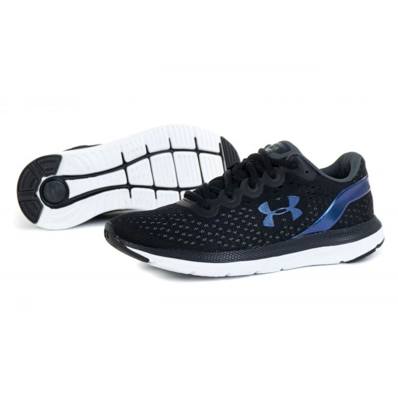 Zapatillas Under Armour Charged Impulse Shft 3024444-001 negro 1