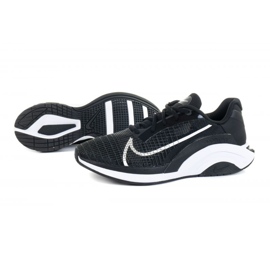 Zapatillas Nike Zoomx Suprrep Sugare CU7627-002 negro 1