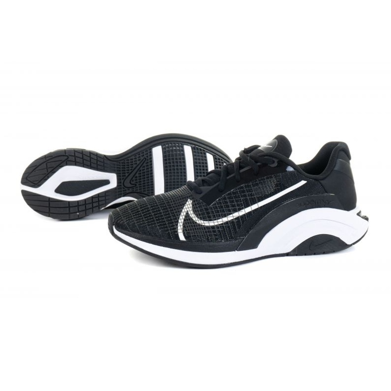 Zapatillas Nike Zoomx Suprrep Sugare CU7627-002 negro 1