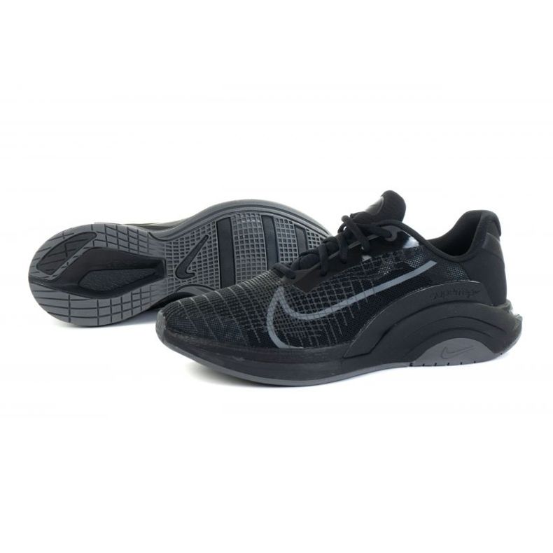 Calzado Nike Zoomx Superrep Surge M CU7627-004 negro 1