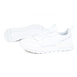 Puma R78 Trek Lth zapatos 383202 02 blanco 1