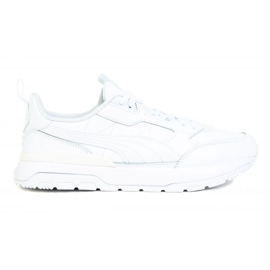 Puma R78 Trek Lth zapatos 383202 02 blanco 2