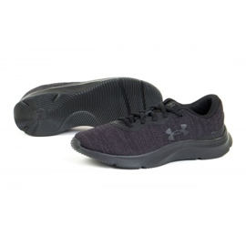 Zapatillas Under Armour 2 W 3024131-002 negro 1