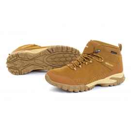 Hi Mountain Zapatos HiMountain CSM-01 color miel amarillo 1