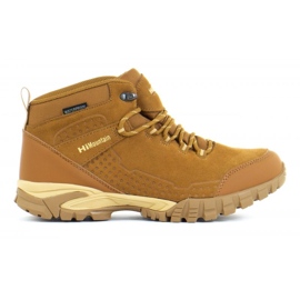 Hi Mountain Zapatos HiMountain CSM-01 color miel amarillo 2