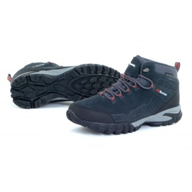 Hi Mountain Zapatillas HiMountain CSM-02 gris 1 Hi Mountain Zapatillas HiMountain CSM-02 gris 1
