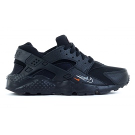Zapatillas Nike Huarche Run Gs Wd DO6491-001 negro 2