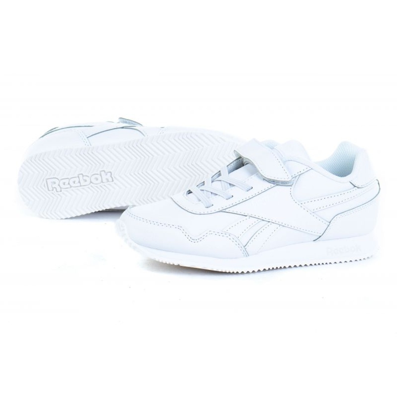 Zapatillas Reebok Royal Cljog 3.0 1V FV1490 blanco 1
