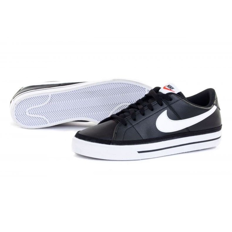 Zapatillas Nike Court Legacy Nn DH3162-001 negro 1