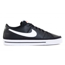 Zapatillas Nike Court Legacy Nn DH3162-001 negro 2