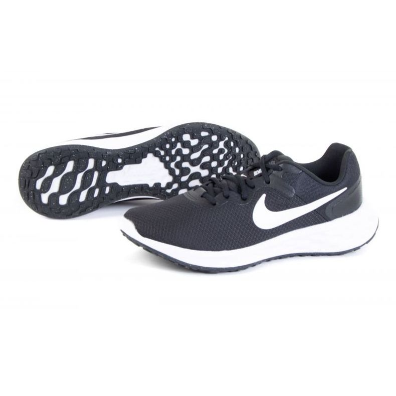 Zapatillas Nike Revolution 6 Nn DC3728-003 negro 1