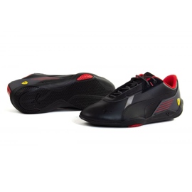 Zapatillas Puma Ferrari R Cat Machina 306865 04 negro 1