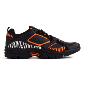 Tommy Hilfiger Archive Wildanimal Runner M EM0EM00880 negro 2