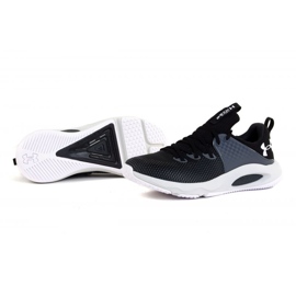 Under Armour Hovr Rise 3 M 3024273-002 negro 1