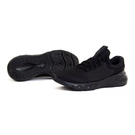 Zapatos Under Armour Charged Vantage 2 3024873-002 negro 1