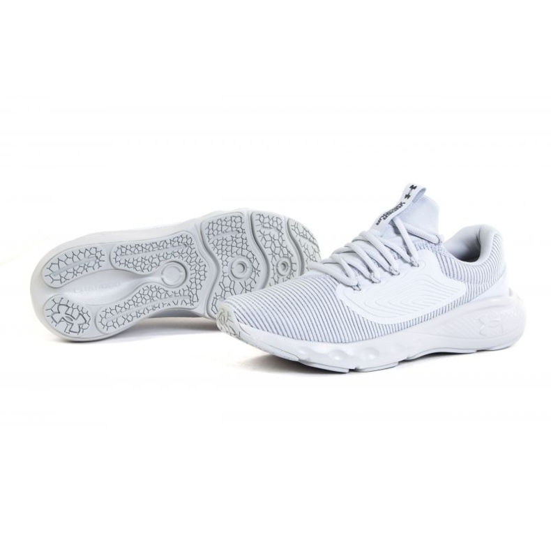 Under Armour Zapatillas Under Arnour W Charged Vantage 2 3024884-100 gris 1