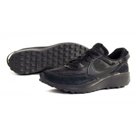 Zapatillas Nike Waffle Debut DH9522-002 negro 1