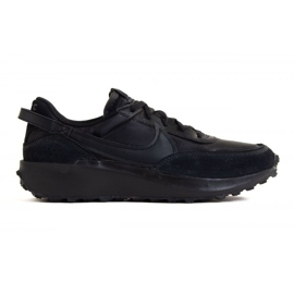 Zapatillas Nike Waffle Debut DH9522-002 negro 2