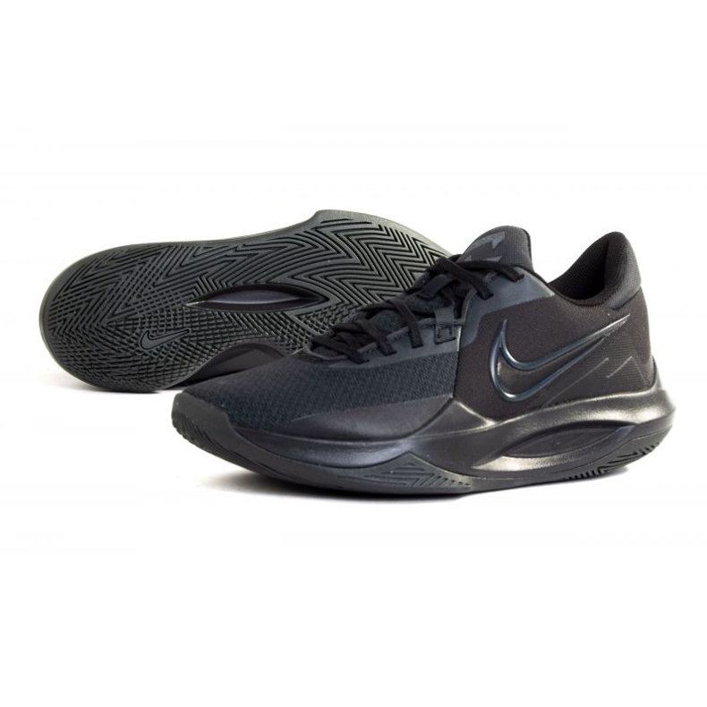 Zapatillas Nike Precision Vi DD9535-001 negro 1 Zapatillas Nike Precision Vi DD9535-001 negro 1
