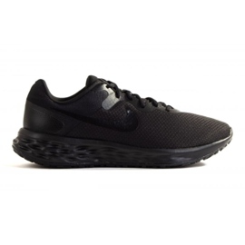 Zapatillas Nike Revolution 6 Nn 4 E DD8475-001 negro 2