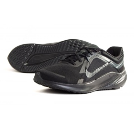 Zapatillas Nike Quest 5 DD0204-003 negro 1