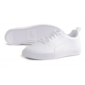 Zapatos Puma Rickie 387607 01 blanco 1 Zapatos Puma Rickie 387607 01 blanco 1