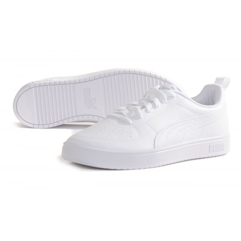 Zapatos Puma Rickie 387607 01 blanco 1