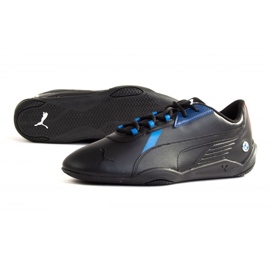 Zapatillas Puma Bmw Mms R Cat Machina 307311 01 negro 2