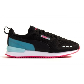 Zapatos Puma R78 37361632 negro 2