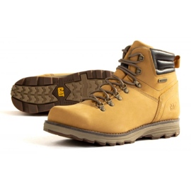 Caterpillar Zapatos Cat Sire Wp Mid P720691 marrón 1
