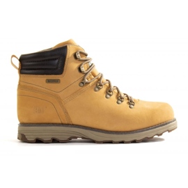 Caterpillar Zapatos Cat Sire Wp Mid P720691 marrón 2