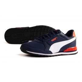 Puma St Runner V3 Zapatos de malla 38551009 azul 1