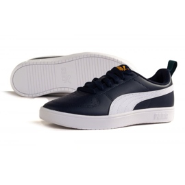 Zapatos Puma Rickie 384311 07 azul 1