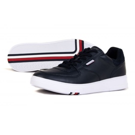 Zapatos Tommy Hilfiger FM0FM04017 DW5 azul 1