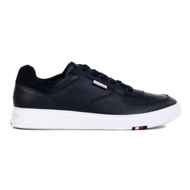 Zapatos Tommy Hilfiger FM0FM04017 DW5 azul 2