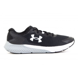 Zapatillas Under Armour Charged Rouge 3 3024877-002 negro 2
