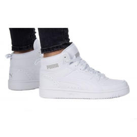 Puma Rebound Joy Jr 37468707 zapatos blanco 2