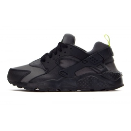 Nike Huarche Run GS DZ5632-001 Zapatos negro 1
