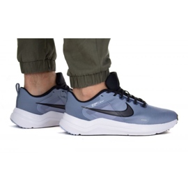 Nike Downshifter 12 4E M DM0919-401 zapatillas azul 2