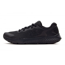 Under Armour Zapatos W Charged Rogue 3 W 3024888-003 negro 1