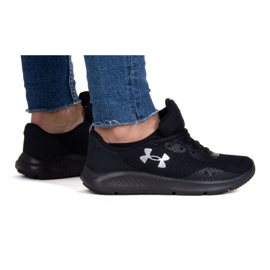 Under Armour Charged Pursuit 3 W 3024889-003 negro 2