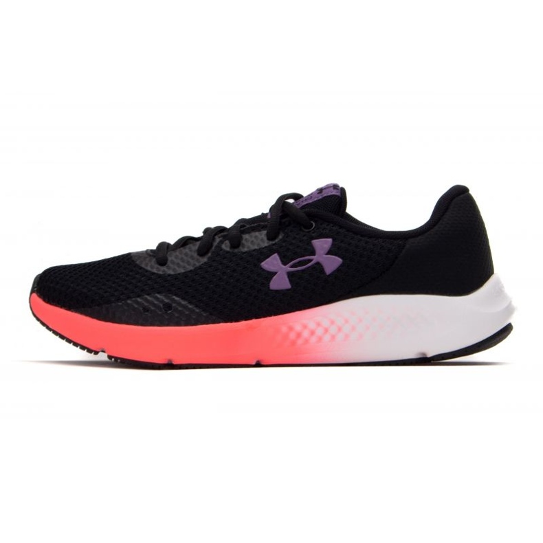 Under Armour Charged Pursuit 3 W 3024889-004 negro 1