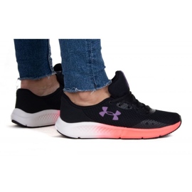 Under Armour Charged Pursuit 3 W 3024889-004 negro 2