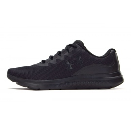 Zapatos Under Armour Charged Impulse 3 M 3025421-003 negro 1 Zapatos Under Armour Charged Impulse 3 M 3025421-003 negro 1