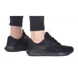Under Armour Charged Aurora 2 W 3025060-003 negro 2