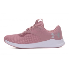 Under Armour Charged Aurora 2 W 3025060-604 rosa 1