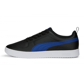 Puma Rickie M 387607 07 zapatos negro 1