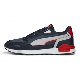Puma Graviton Tera M 383058 13 zapatos azul 1