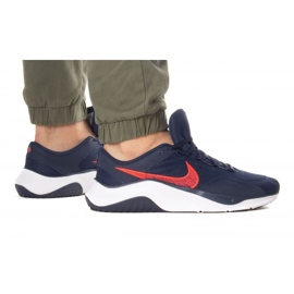 Zapatillas Nike Legend Essential 3 Nn M DM1120-401 azul 2